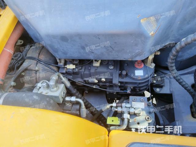 液壓泵室（大件艙室）