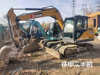 徐工XE75DA挖掘機(jī)