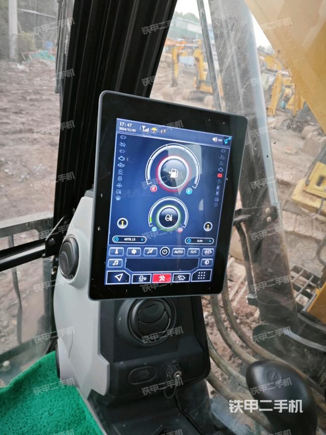 顯示屏?（駕駛室部分）