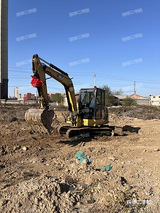 卡特彼勒306D液壓挖掘機(jī)