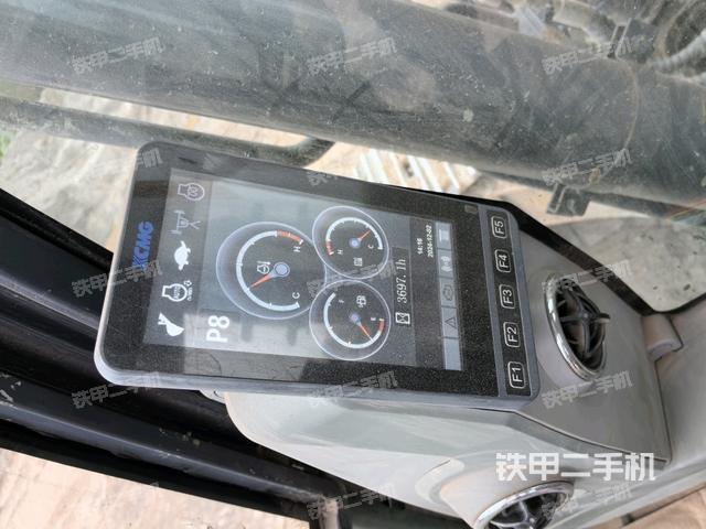 顯示屏?（駕駛室部分）