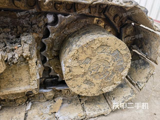 左驅(qū)動輪(行走機構) 左驅(qū)動輪(行走機構)