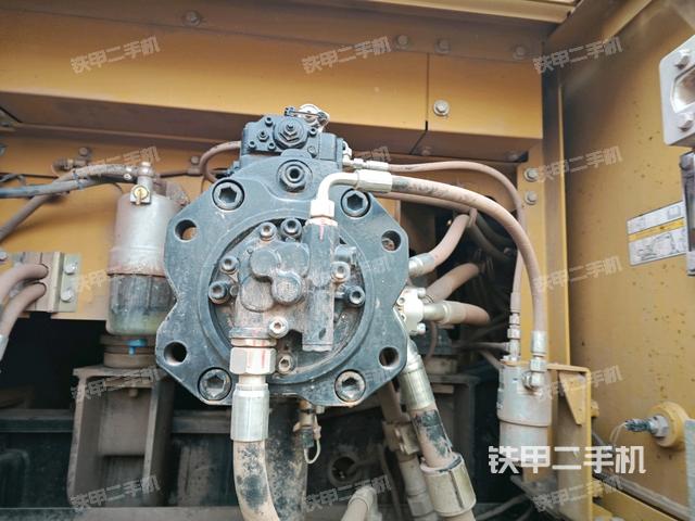 液壓泵室（大件艙室）