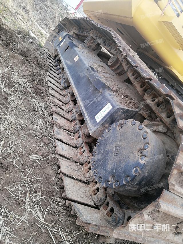 單側(cè)履帶整體（整機外觀）