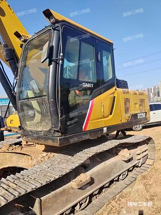 三一重工SY225H挖掘機(jī)