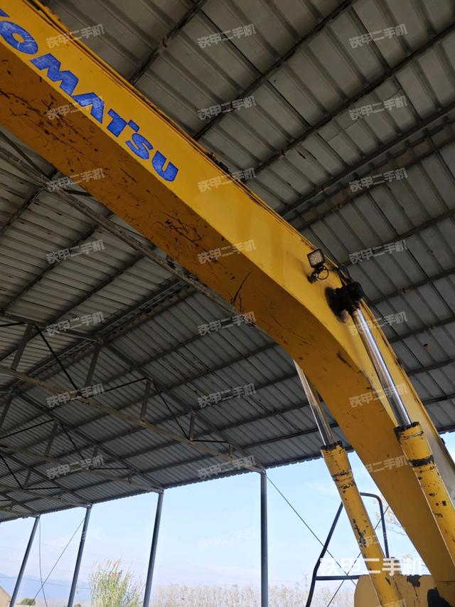 大臂整體?右側(cè)（工作和回轉(zhuǎn)裝置）