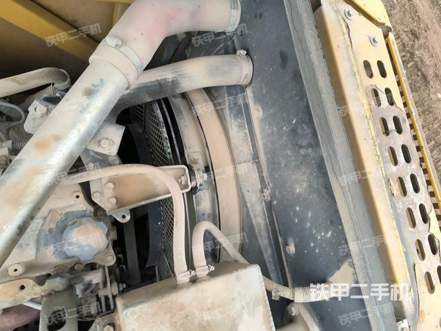 水箱+風扇特寫（上車部件）