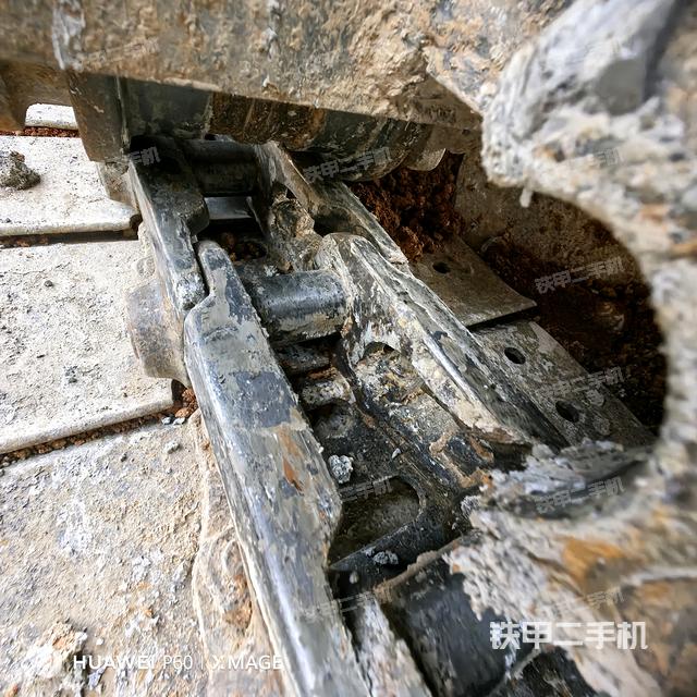 右側(cè)行走馬達(dá)蓋板（行走機(jī)構(gòu)）