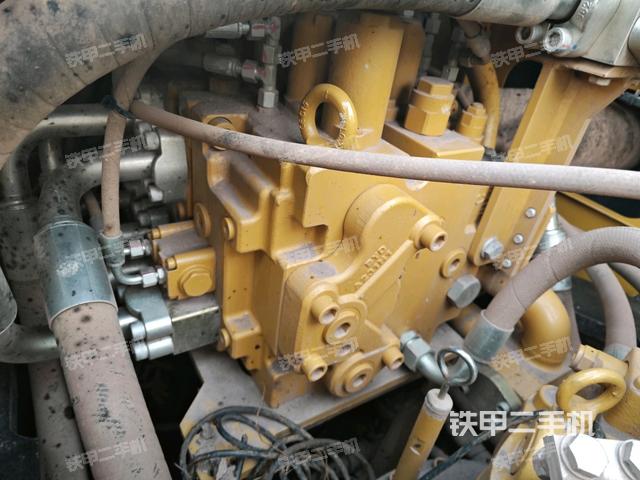 分配閥（上車部件）