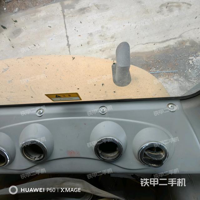 座椅后部（駕駛室部分）