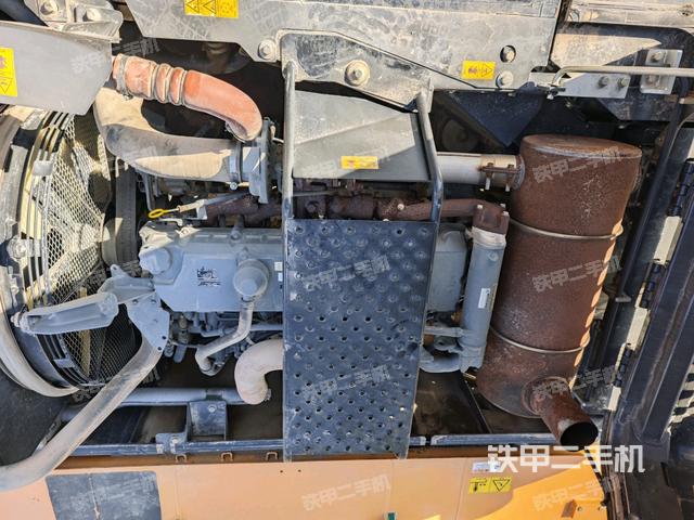 發(fā)動機室（上車部件）