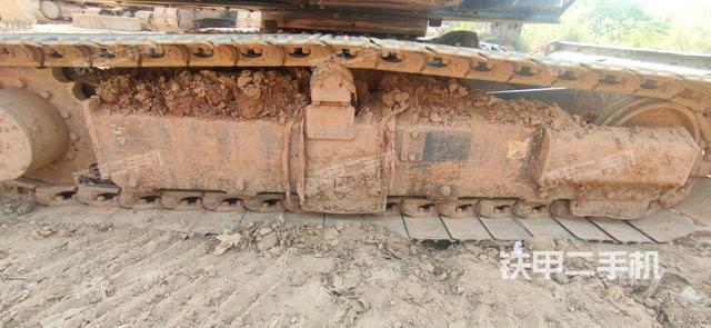 左托链轮和链筋（行走机构）