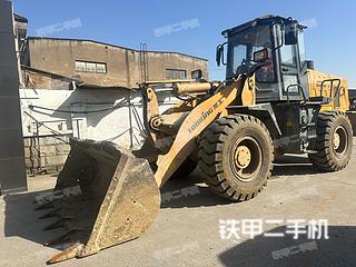 龍工LG833NG裝載機(jī)