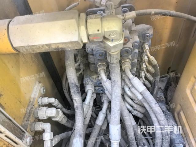 分配閥（上車部件）