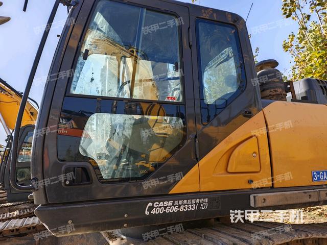 駕駛室左前45度（駕駛室部分）