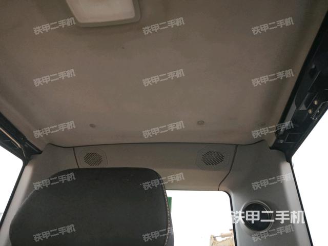 座椅后部（駕駛室部分）