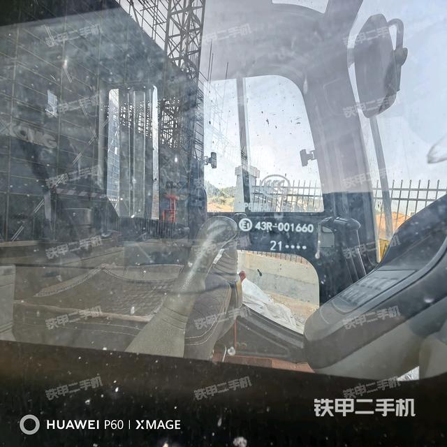 后窗玻璃角標(biāo)（駕駛室部分）