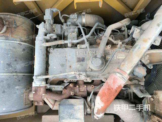 發(fā)動機室（上車部件）