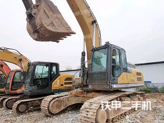 徐工XE335DK挖掘機(jī)