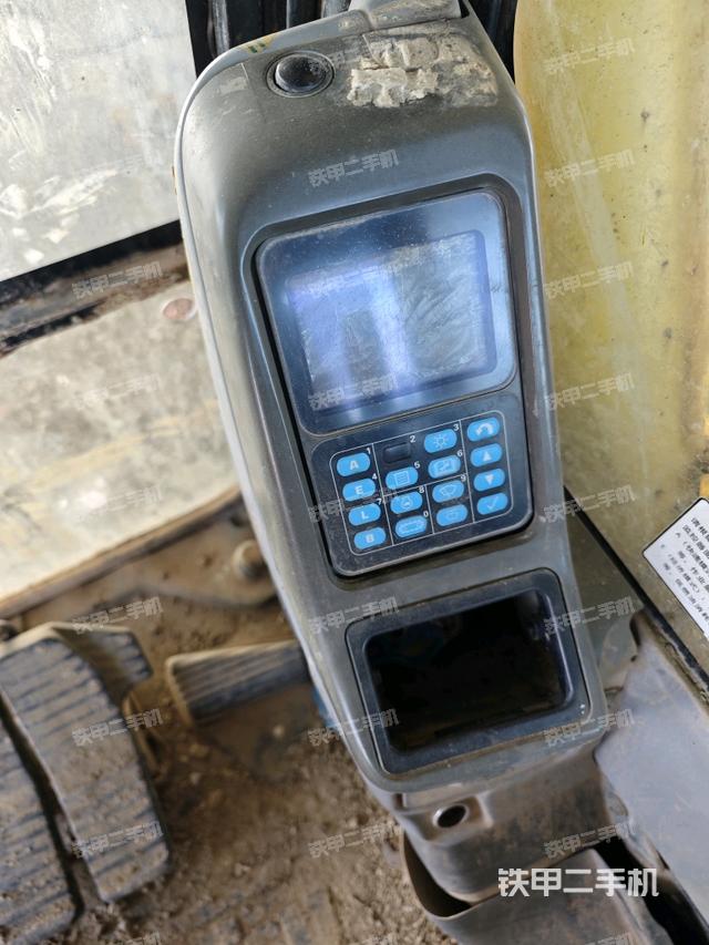 顯示屏?（駕駛室部分）