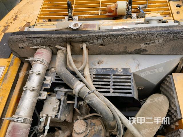 水箱+風扇特寫(上車部件) 水箱+風扇特寫(上車部件)