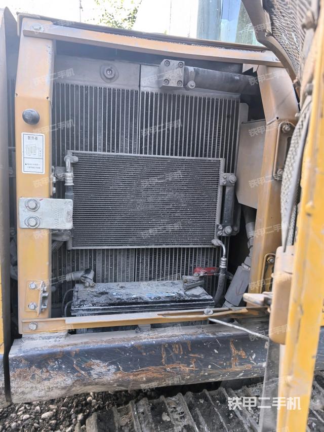 散熱器室（大件艙室）