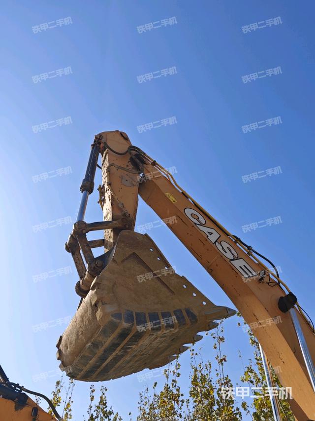 小臂整體左后（工作和回轉(zhuǎn)裝置）