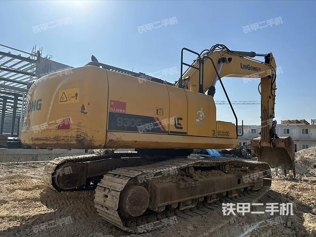 整机右后45°（整机外观）