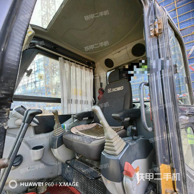 頂棚整體（駕駛室部分）