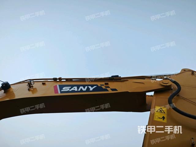 大臂整體?右側(cè)（工作和回轉(zhuǎn)裝置）