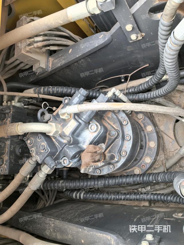 分配閥（上車部件）