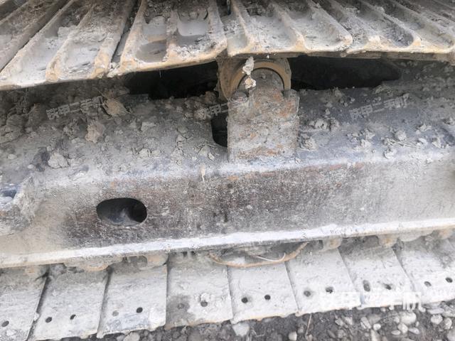 左托鏈輪和鏈筋（行走機構(gòu)）