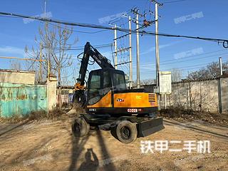 新源XYB75W-8挖掘機(jī)