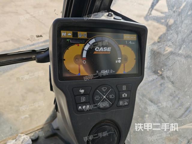 小時表（駕駛室部分）