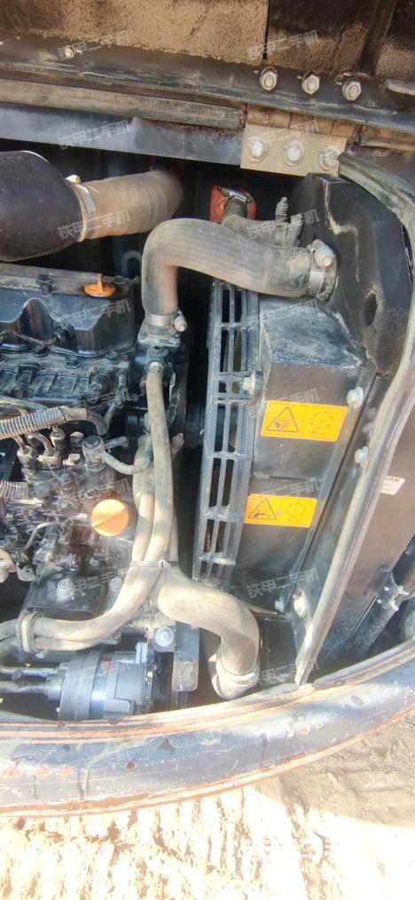 回转马达（上车部件）