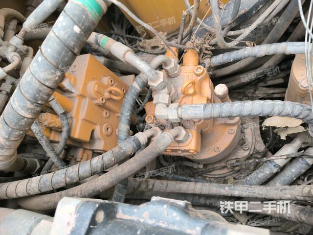 分配閥（上車部件）