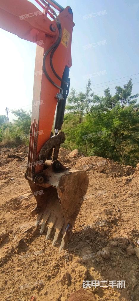 铲斗45度（工作和回转装置）