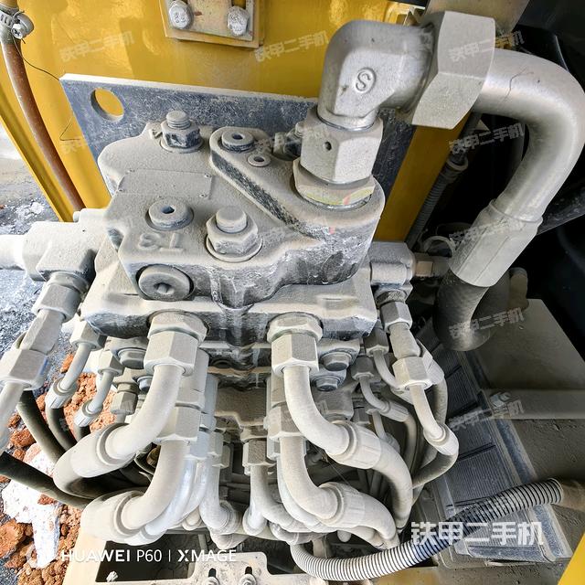 分配閥（上車部件）