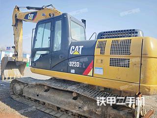 卡特彼勒323D2L挖掘機(jī)