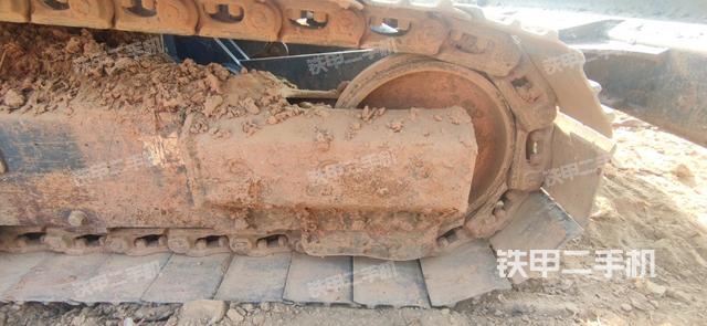 左侧履带整体 （行走机构）