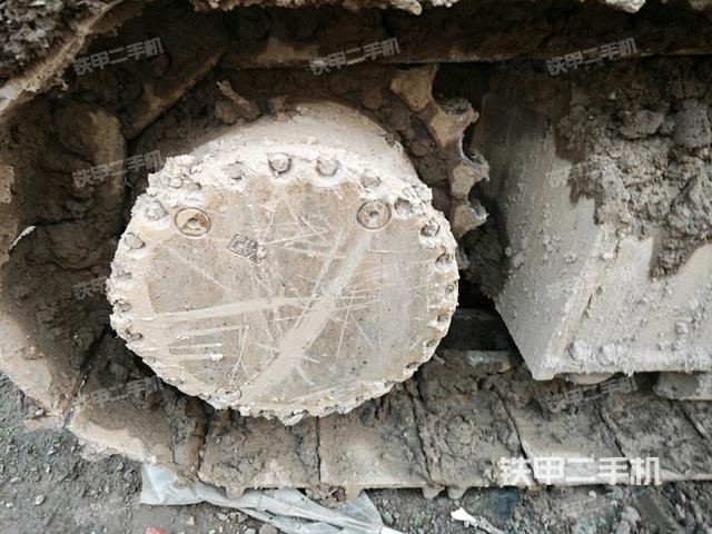 左驅(qū)動(dòng)輪（行走機(jī)構(gòu)）