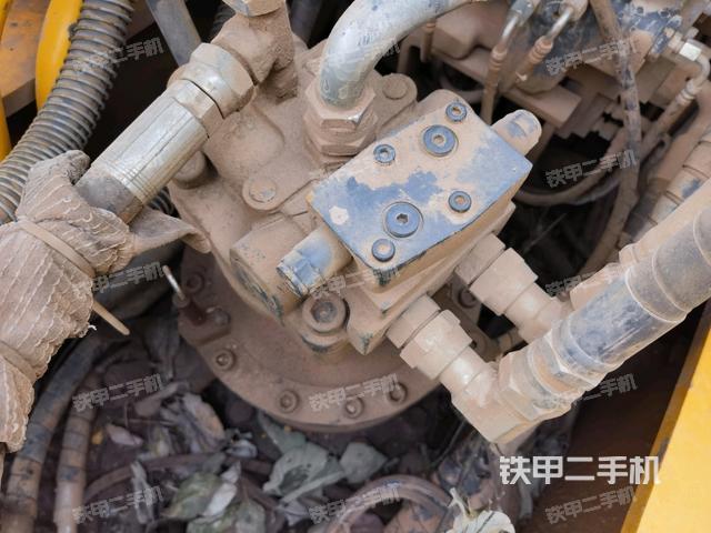 回轉(zhuǎn)馬達(上車部件) 回轉(zhuǎn)馬達(上車部件)