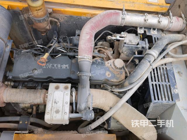 發(fā)動機室(上車部件) 發(fā)動機室(上車部件)