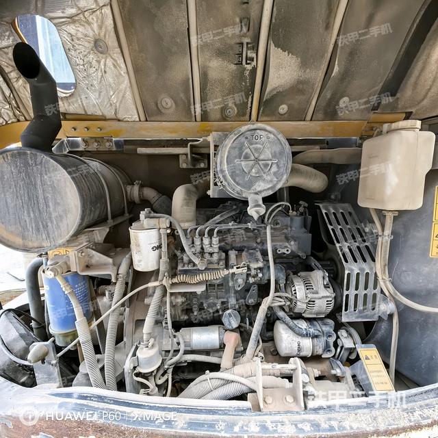 發(fā)動機(jī)室（上車部件）