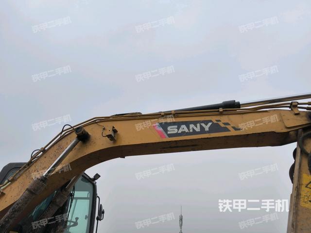 大臂整體?右側(cè)（工作和回轉(zhuǎn)裝置）