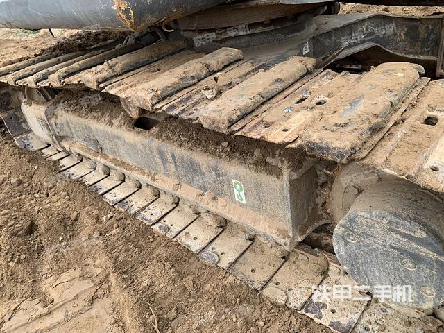 單側(cè)履帶整體（整機外觀）