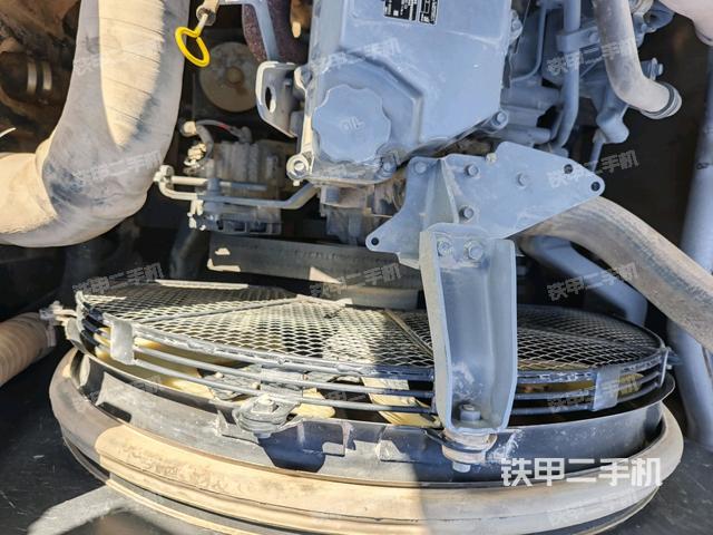 水箱+風扇特寫（上車部件）