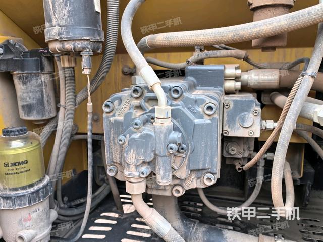 液壓泵室（大件艙室）