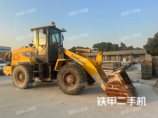 柳工CLG833裝載機(jī)