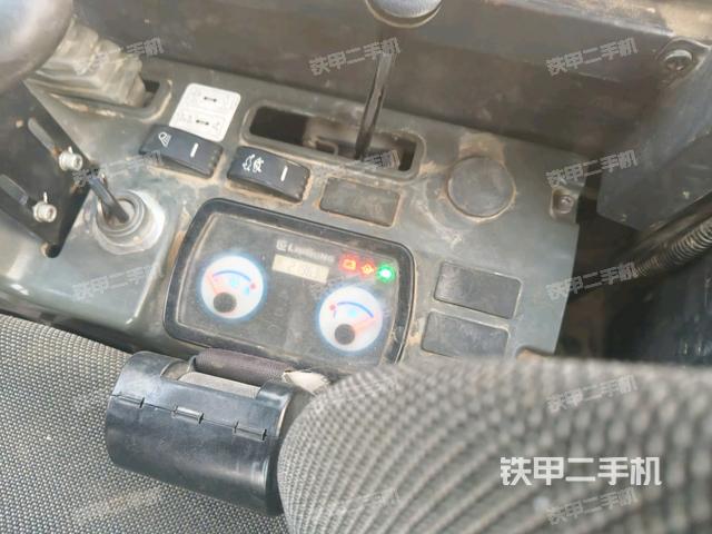 小時(shí)表（駕駛室部分）